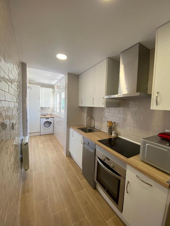 Alcala Luxury Piso De 80M Con 3 Habitaciones 2 Banos Y Terraza Alcalá de Henares Exterior foto