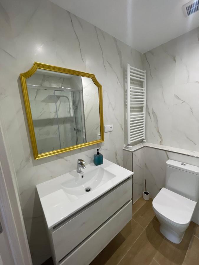 Alcala Luxury Piso De 80M Con 3 Habitaciones 2 Banos Y Terraza Alcalá de Henares Exterior foto